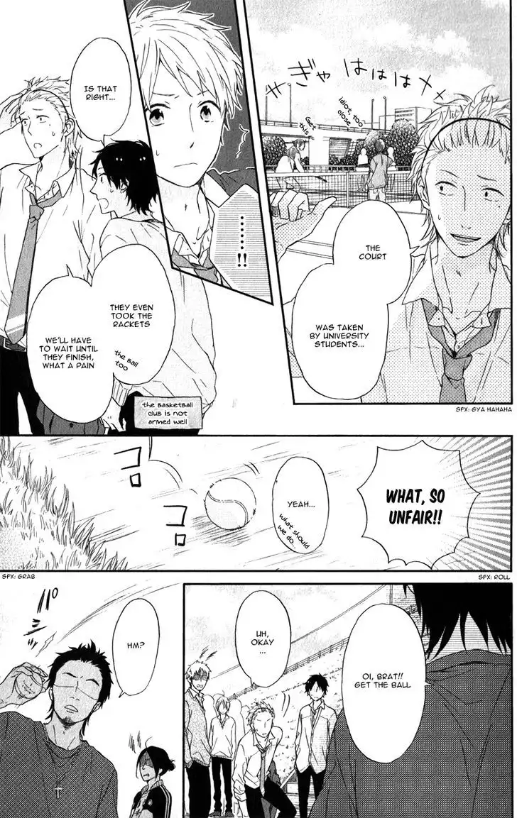 Nijiiro Days (MIZUNO Minami) Chapter 4.5 15